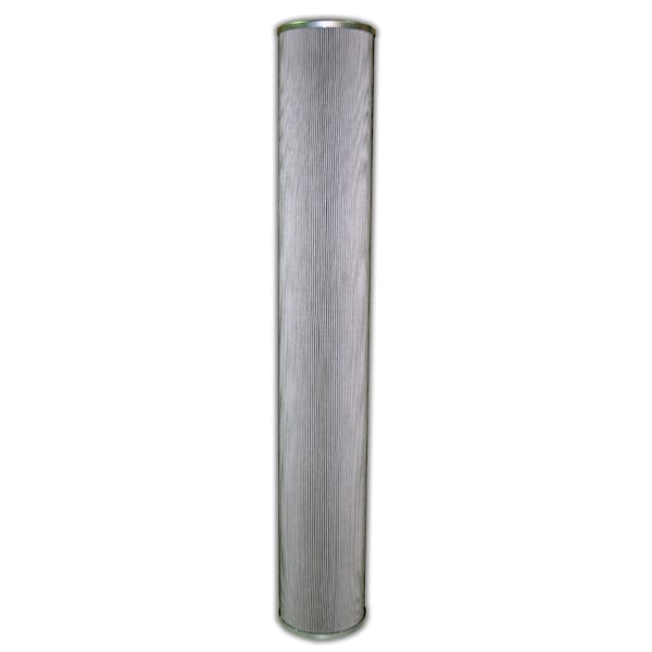 Main Filter Hydraulic Filter, replaces WESTERN FILTER E0411B8W05, Return Line, 5 micron, Outside-In MF0577214 - main